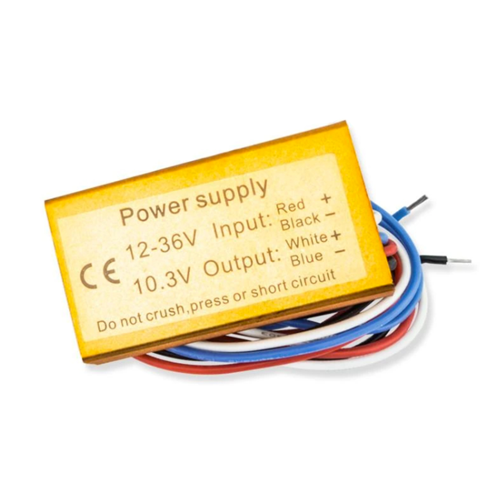 2078-504 - ORACLE LED DC 24V To DC 12V Step Down Converter